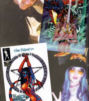 Tarot Vol. 1 Extras comic porn sex 7