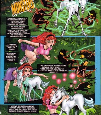 Tarot Vol. 1 Extras comic porn sex 8