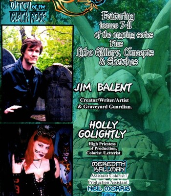 Tarot Vol. 2 Extras comic porn sex 3