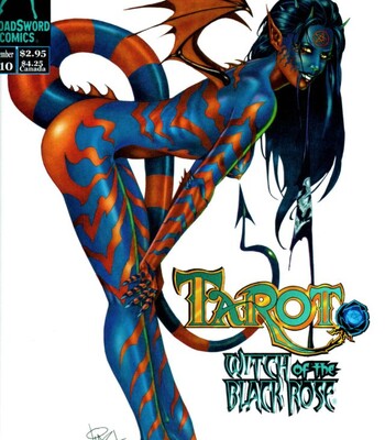 Tarot Vol. 2 Extras comic porn sex 11