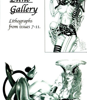 Tarot Vol. 2 Extras comic porn sex 14