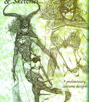 Tarot Vol. 2 Extras comic porn sex 16