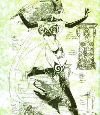 Tarot Vol. 2 Extras comic porn sex 18