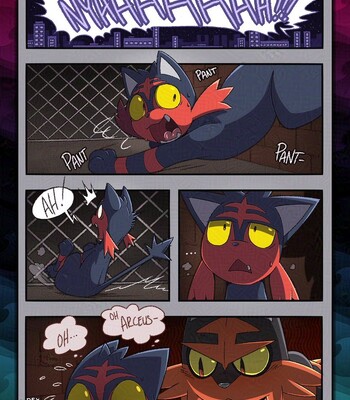 Territorial Exception comic porn thumbnail 001