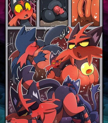 Territorial Exception comic porn sex 3