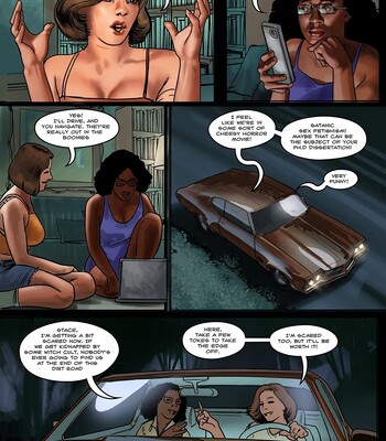 The Anomaly in the Garden comic porn sex 3