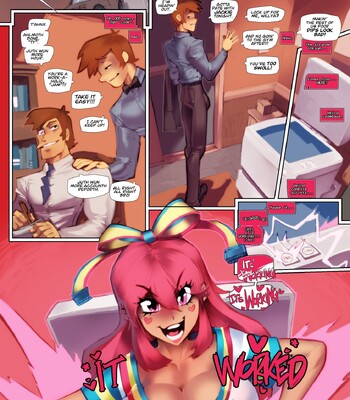 The Biggest Dipper (Gravity Falls) {ongoing} comic porn sex 1