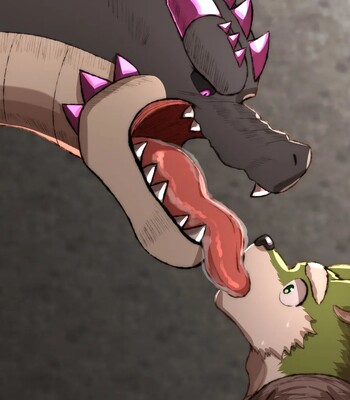 The Black Dragon’s Sacrificial Mate comic porn sex 18