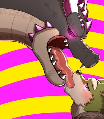 The Black Dragon’s Sacrificial Mate comic porn sex 19