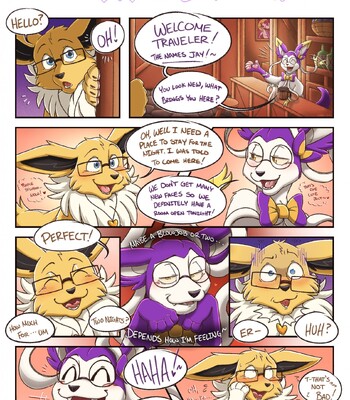 The Fabled Fairy comic porn thumbnail 001