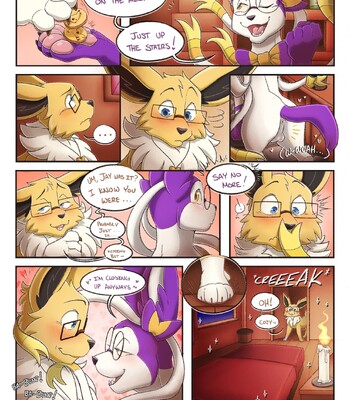 The Fabled Fairy comic porn sex 2