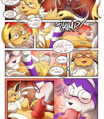 The Fabled Fairy comic porn sex 3