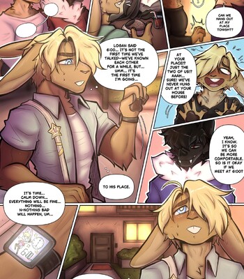 The Night (Ongoing) comic porn thumbnail 001