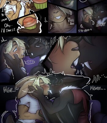 The Night (Ongoing) comic porn sex 7