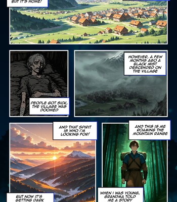 The Recipe Of Love comic porn sex 2