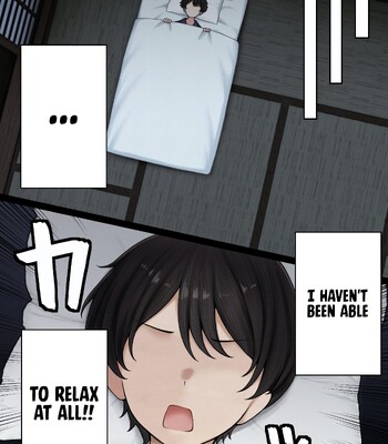 The story of how my bedroom became my gyaru childhood friend’s fuck-room: onsen ryokan book [English] comic porn sex 18