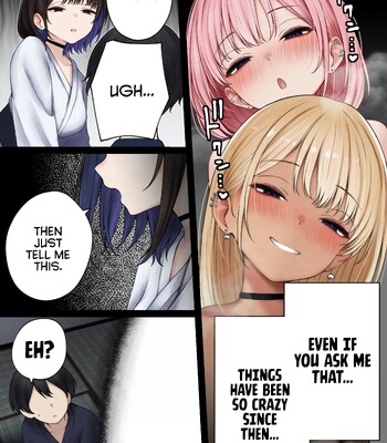 The story of how my bedroom became my gyaru childhood friend’s fuck-room: onsen ryokan book [English] comic porn sex 22