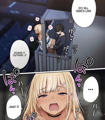 The story of how my bedroom became my gyaru childhood friend’s fuck-room: onsen ryokan book [English] comic porn sex 49