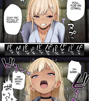 The story of how my bedroom became my gyaru childhood friend’s fuck-room: onsen ryokan book [English] comic porn sex 51