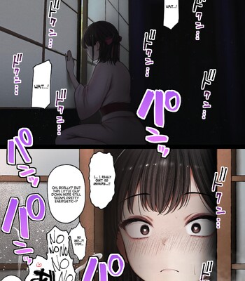 The story of how my bedroom became my gyaru childhood friend’s fuck-room: onsen ryokan book [English] comic porn sex 69