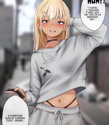 The story of how my bedroom became my gyaru childhood friend’s fuck-room: onsen ryokan book [English] comic porn sex 70