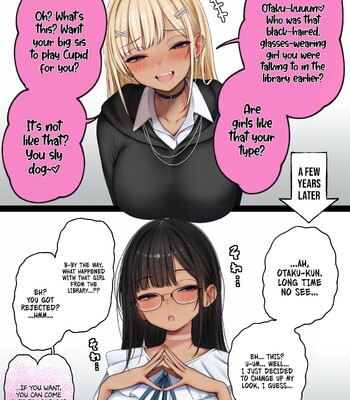 The story of how my bedroom became my gyaru childhood friend’s fuck-room: onsen ryokan book [English] comic porn sex 73