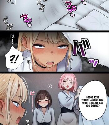 The story of how my bedroom became my gyaru childhood friend’s fuck-room: onsen ryokan book [English] comic porn sex 75