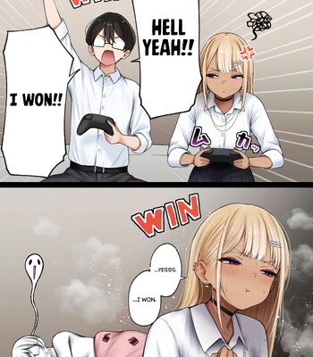 The story of how my bedroom became my gyaru childhood friend’s fuck-room: onsen ryokan book [English] comic porn sex 77