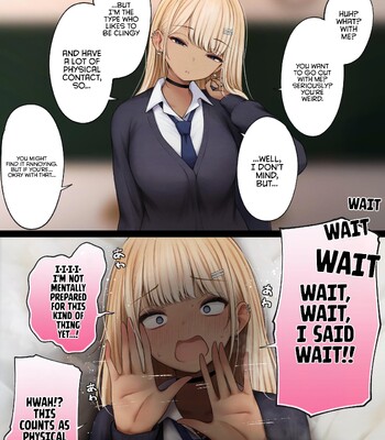 The story of how my bedroom became my gyaru childhood friend’s fuck-room: onsen ryokan book [English] comic porn sex 83