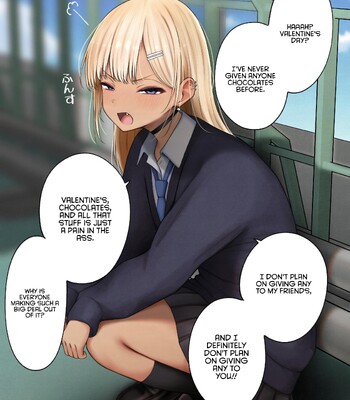 The story of how my bedroom became my gyaru childhood friend’s fuck-room: onsen ryokan book [English] comic porn sex 85