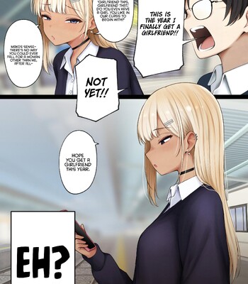 The story of how my bedroom became my gyaru childhood friend’s fuck-room: onsen ryokan book [English] comic porn sex 93