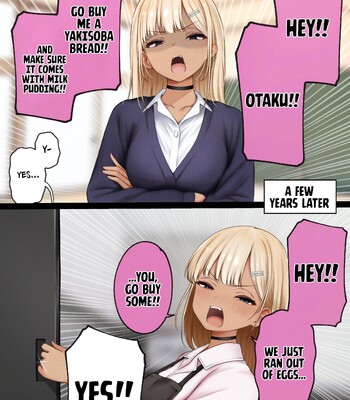 The story of how my bedroom became my gyaru childhood friend’s fuck-room: onsen ryokan book [English] comic porn sex 94