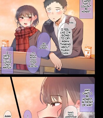 The story of how the girl who was always by my side is turned into a submissive female by a womanizer comic porn sex 2