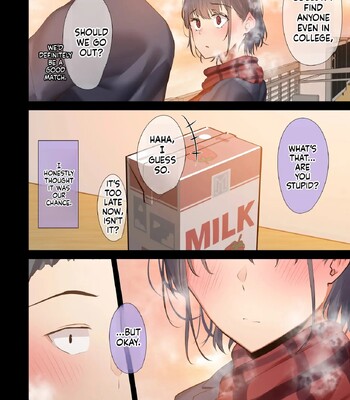 The story of how the girl who was always by my side is turned into a submissive female by a womanizer comic porn sex 3