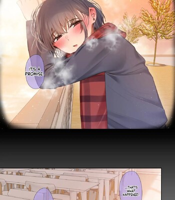 The story of how the girl who was always by my side is turned into a submissive female by a womanizer comic porn sex 4