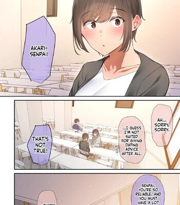 The story of how the girl who was always by my side is turned into a submissive female by a womanizer comic porn sex 5