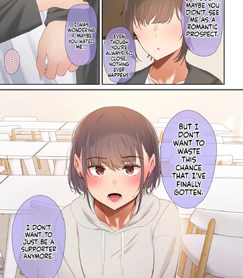 The story of how the girl who was always by my side is turned into a submissive female by a womanizer comic porn sex 6