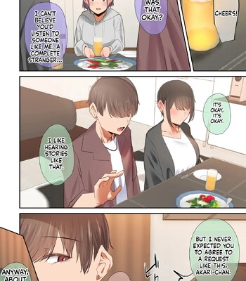 The story of how the girl who was always by my side is turned into a submissive female by a womanizer comic porn sex 9