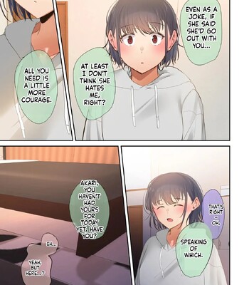 The story of how the girl who was always by my side is turned into a submissive female by a womanizer comic porn sex 10