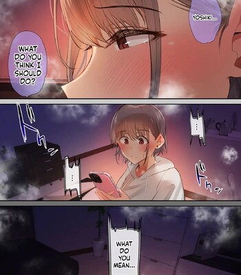 The story of how the girl who was always by my side is turned into a submissive female by a womanizer comic porn sex 43