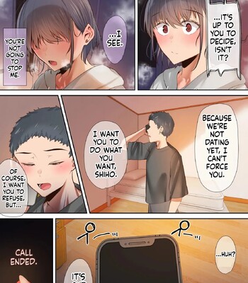 The story of how the girl who was always by my side is turned into a submissive female by a womanizer comic porn sex 44