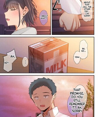 The story of how the girl who was always by my side is turned into a submissive female by a womanizer comic porn sex 98