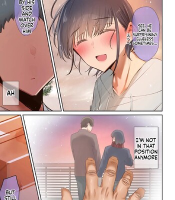 The story of how the girl who was always by my side is turned into a submissive female by a womanizer comic porn sex 100