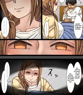 The Story of the Landlady Taking Advantage of Me While I Was Sleeping and Secretly Having Sex With Me comic porn sex 14