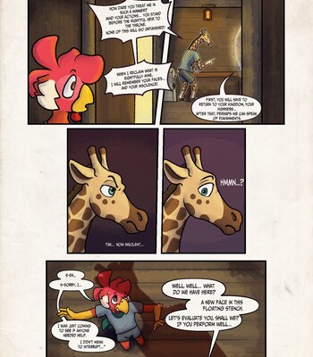 The Wanderer’s Tales (ongoing) comic porn sex 2