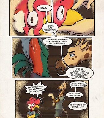 The Wanderer’s Tales (ongoing) comic porn sex 3