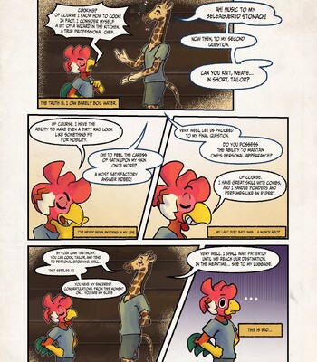 The Wanderer’s Tales (ongoing) comic porn sex 4