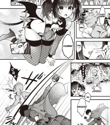 This is an Erotic Another World. comic porn sex 7