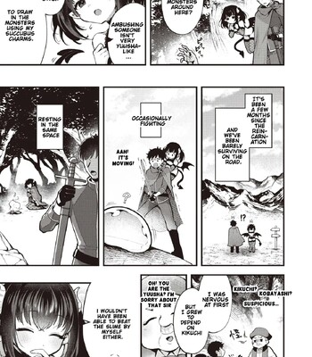 This is an Erotic Another World. comic porn sex 8