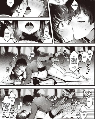 This is an Erotic Another World. comic porn sex 20